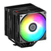 EAN 4713157729378 - Enermax ETS-TD60D-ARGB sistema de refrigeración para ordenador Procesador Refrigerador de aire 12 cm Negr imagen 2