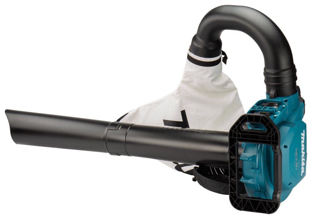 EAN 0088381889773 - Makita DUB363ZV aspiradora de hojas Negro, Azul 18 V imagen 8