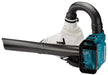 EAN 0088381889773 - Makita DUB363ZV aspiradora de hojas Negro, Azul 18 V imagen 8
