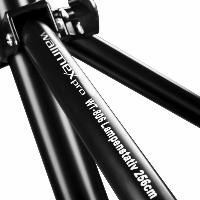 EAN 4250234503051 - Walimex 20305 tripode Sistema de iluminación 3 pata(s) Negro imagen 5