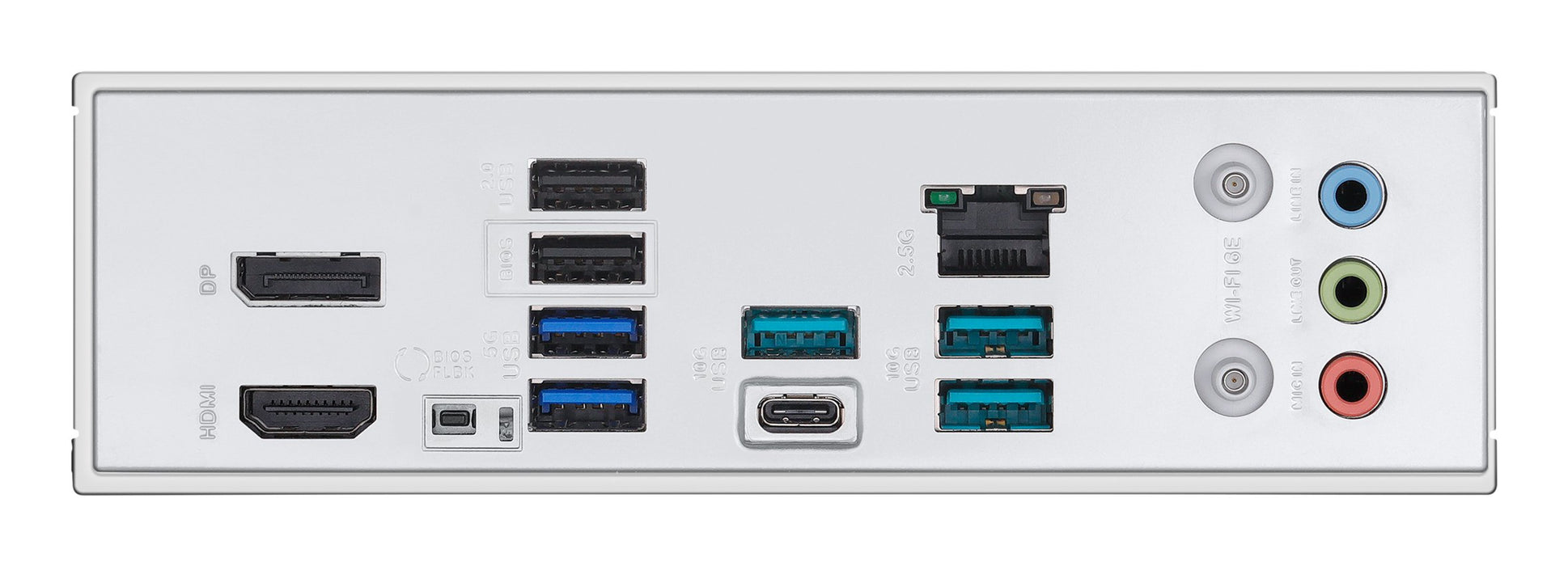 EAN 4711387975596 - ASUS B650E MAX GAMING WIFI W AMD B650 Zócalo AM5 ATX imagen 7