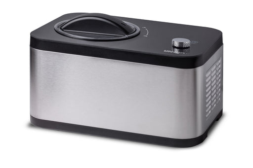 EAN 4011689488269 - Unold 48826 Eismaschine & Joghurtbereiter EVA Compresor de helados 1,5 L 120 W Negro, Acero inoxidable imagen 2