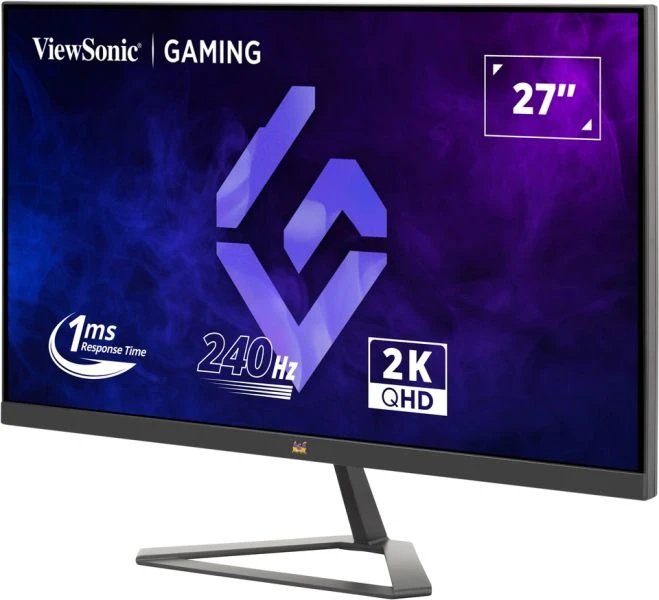 EAN 0766907027891 - Viewsonic VX Series VX2758A-2K-PRO-3 pantalla para PC 68,6 cm (27") 2560 x 1440 Pixeles Quad HD LED Negro imagen 6