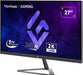 EAN 0766907027891 - Viewsonic VX Series VX2758A-2K-PRO-3 pantalla para PC 68,6 cm (27") 2560 x 1440 Pixeles Quad HD LED Negro imagen 6