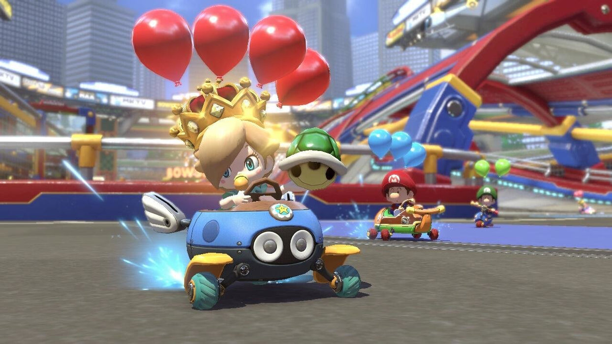 EAN 0045496420314 - Nintendo Mario Kart 8 Deluxe Estándar Alemán, Inglés, Francés, Italiano, Japonés, Holandés, Portugués, Ru imagen 20