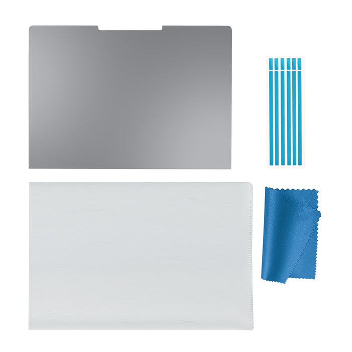 EAN 0065030900447 - StarTech.com 135S-PRIVACY-SCREEN filtro para monitor 34,3 cm (13.5") Portátil Filtro de privacidad para p imagen 8