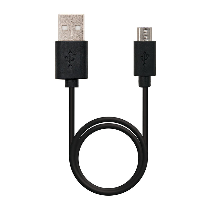 EAN 8433281008014 - Nanocable 10.16.2008-BK adaptador de cable de vídeo 0,1 m imagen 4