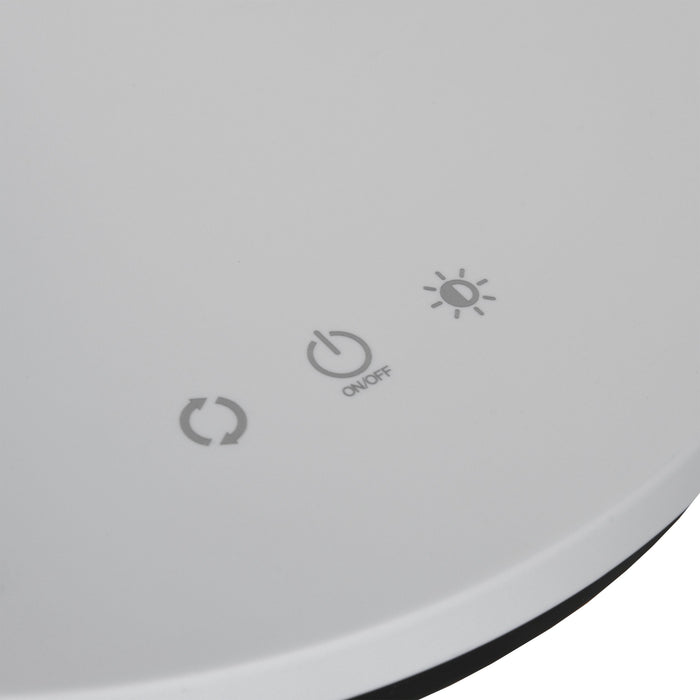 EAN 5901443122890 - Activejet AJE-LEO lámpara de mesa 12 W Blanco imagen 6