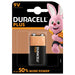 EAN 5000394105485 - Duracell Plus Batería de un solo uso 9V Alcalino imagen 1