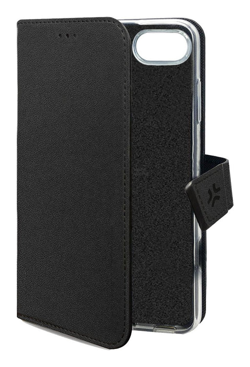 EAN 8021735219095 - Celly WALLY funda para teléfono móvil 15,5 cm (6.1") Funda cartera Negro imagen 2