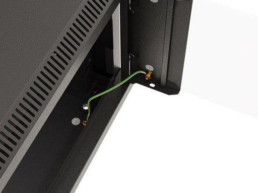 EAN 5901969446890 - Lanberg WF03-5306-10B armario rack 6U Bastidor de pared Negro imagen 2