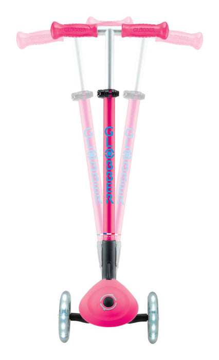 EAN 4895224409717 - Globber 439-610-2 scooter Niños Patinete clásico Rosa imagen 4