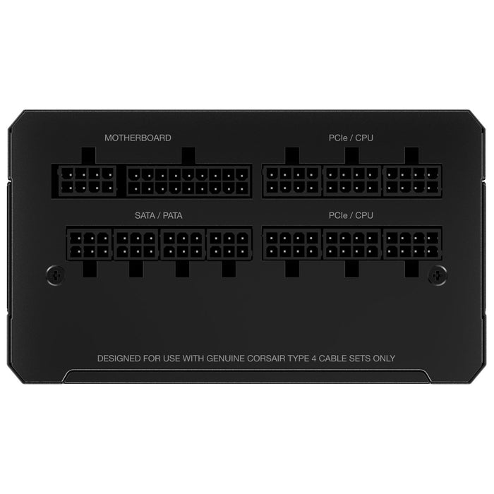 EAN 840006699750 - Corsair RM1000e unidad de fuente de alimentación 1000 W 24-pin ATX ATX Negro imagen 6