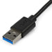 EAN 0065030859271 - StarTech.com USB32HD4K Adaptador gráfico USB 3840 x 2160 Pixeles Negro imagen 3