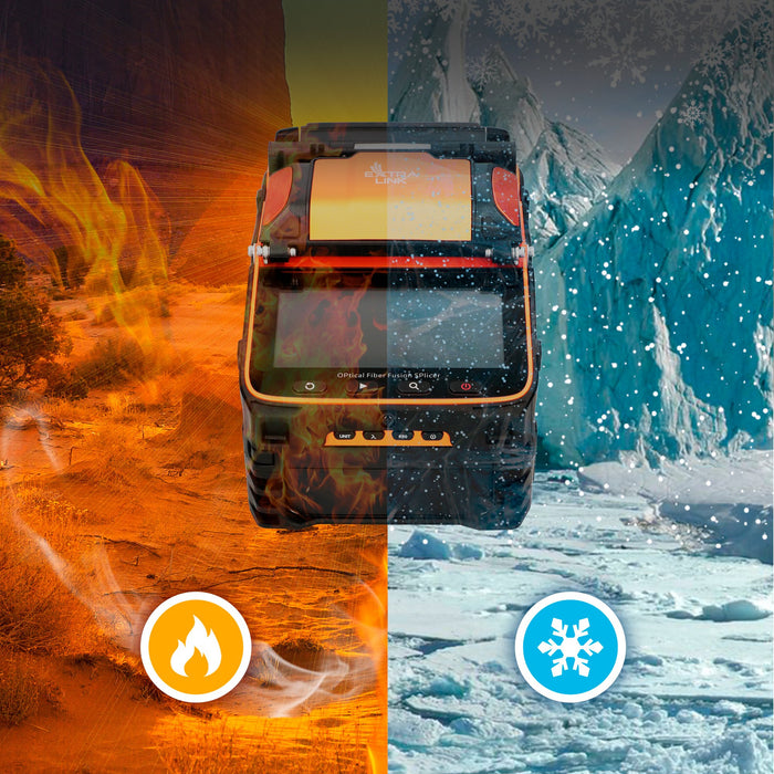 EAN 5903148916125 - Extralink AI-9 FUSION SPLICER empalmadora por fusión imagen 20