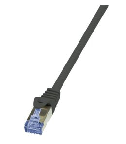 EAN 4052792032420 - LogiLink 3m Cat7 S/FTP cable de red Negro S/FTP (S-STP) imagen 1