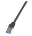 EAN 4052792032451 - LogiLink 10m Cat7 S/FTP cable de red Negro S/FTP (S-STP) imagen 1