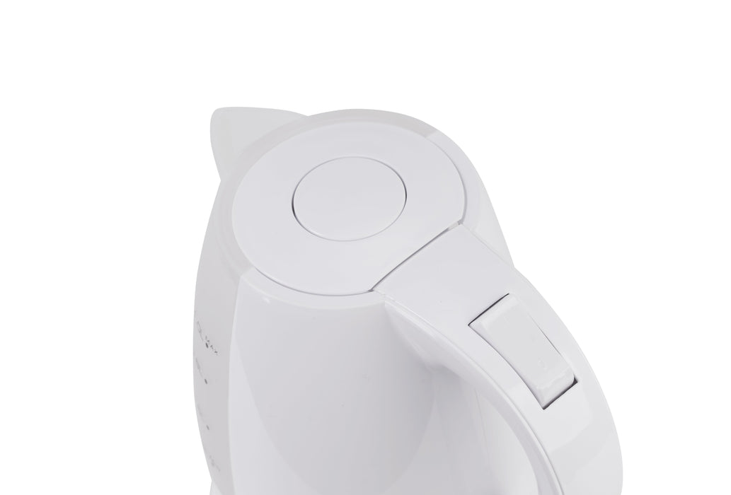 EAN 5902934831109 - Mesko Home MS 1276 tetera eléctrica 1 L 1600 W Blanco imagen 4