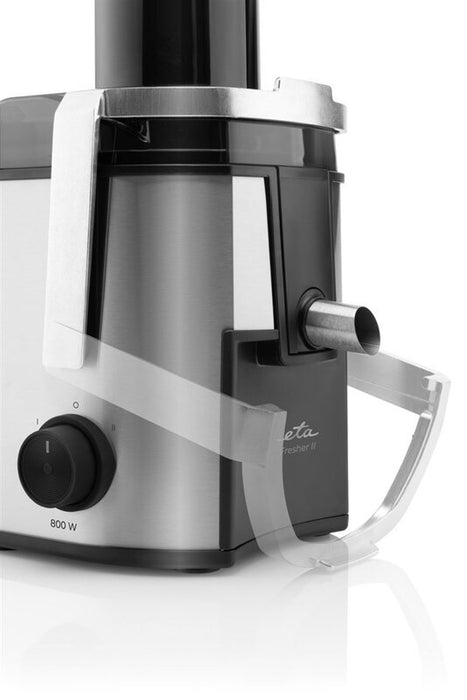 EAN 8590393347308 - Eta Fresher II Licuadora centrífuga 800 W Negro, Acero inoxidable imagen 7