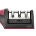 EAN 8436584383789 - JATA HACC4541 afilador de cuchillo Afilador de cuchillos de discos Negro, Rojo imagen 9