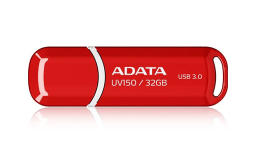 EAN 4713435797105 - ADATA 32GB DashDrive UV150 unidad flash USB USB tipo A 3.2 Gen 1 (3.1 Gen 1) Rojo imagen 1