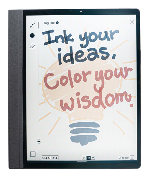 EAN 4711404020193 - Hannspree HannsNote2 lectore de e-book Pantalla táctil 64 GB Wifi Negro imagen 2