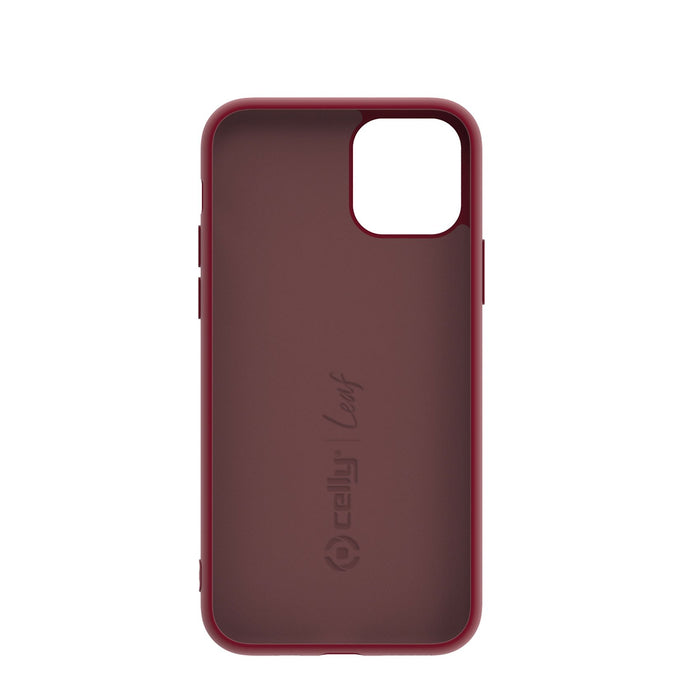EAN 8021735753346 - Celly Leaf funda para teléfono móvil 14,7 cm (5.8") Rojo imagen 2