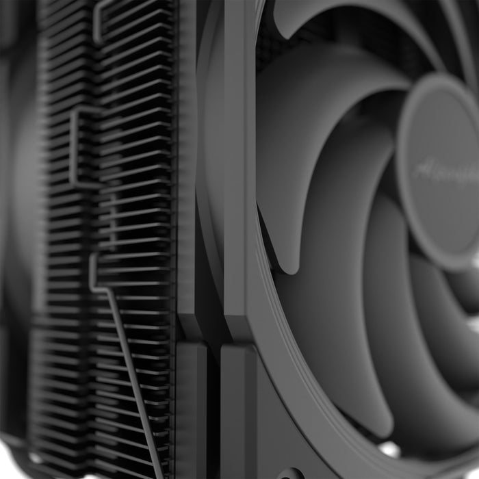 EAN 4250280312751 - Alpenföhn Brocken 4 Max Procesador Refrigerador de aire 12 cm Negro 1 pieza(s) imagen 3