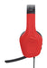 EAN 8713439254235 - Trust GXT 416S Zirox Auriculares Alámbrico Diadema Juego Negro, Cian, Rojo imagen 6
