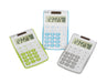 EAN 4015468124966 - Genie 120 G calculadora Bolsillo Pantalla de calculadora Verde, Blanco imagen 2