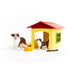 EAN 4059433558882 - schleich Friendly Dog House imagen 7