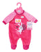 EAN 4001167832646 - BABY born 832646 accesorio para muñecas Pelele de muñeca imagen 2