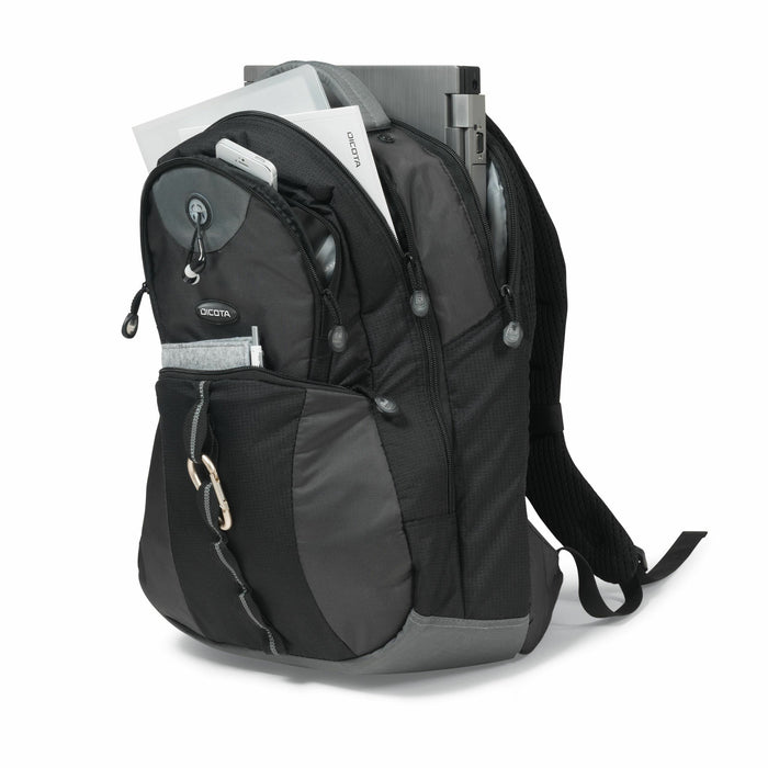 EAN 4019863116489 - DICOTA BacPac Mission 41,7 cm (16.4") Funda tipo mochila Negro imagen 5
