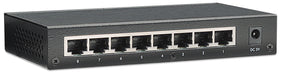 EAN 0763615761307 - Intellinet 8-Port Fast Ethernet Office Switch Fast Ethernet (10/100) Negro imagen 5