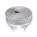 EAN 8436574702804 - AISENS A136-0281 cable de red Gris 100 m Cat6 F/UTP (FTP) imagen 2