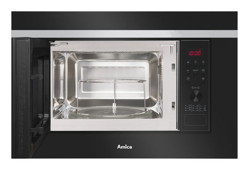 EAN 5906006917807 - Amica AMGB20E2GB F-TYPE microondas Negro Microondas con grill Integrado 20 L 700 W imagen 2