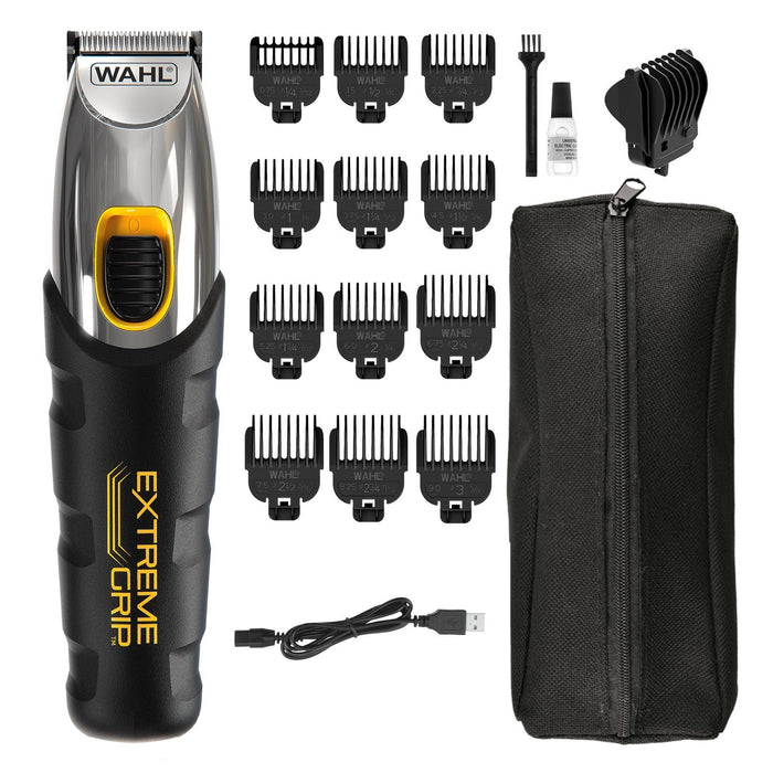 EAN 5996415036879 - Wahl Extreme Grip AC/Batería 1,1 cm Negro, Acero inoxidable imagen 3