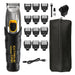 EAN 5996415036879 - Wahl Extreme Grip AC/Batería 1,1 cm Negro, Acero inoxidable imagen 3