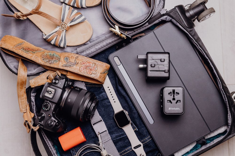 EAN 0023942495444 - Verbatim 49544 adaptador de enchufe eléctrico Universal Negro imagen 14