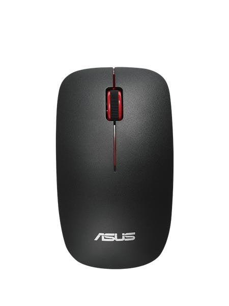 EAN 4712900660173 - ASUS WT300 RF MOUSE/BK-RD ratón Oficina Ambidextro RF inalámbrico 1600 DPI imagen 1