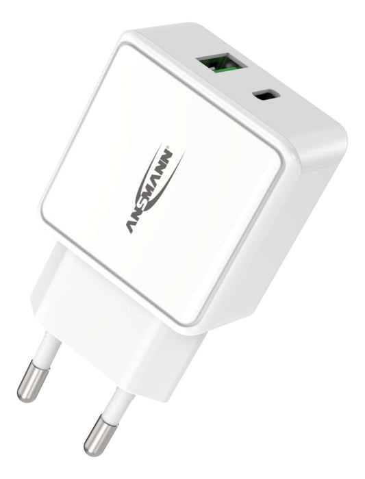 EAN 4013674176687 - Ansmann HC218PD Universal Blanco Corriente alterna Carga rápida Interior imagen 7