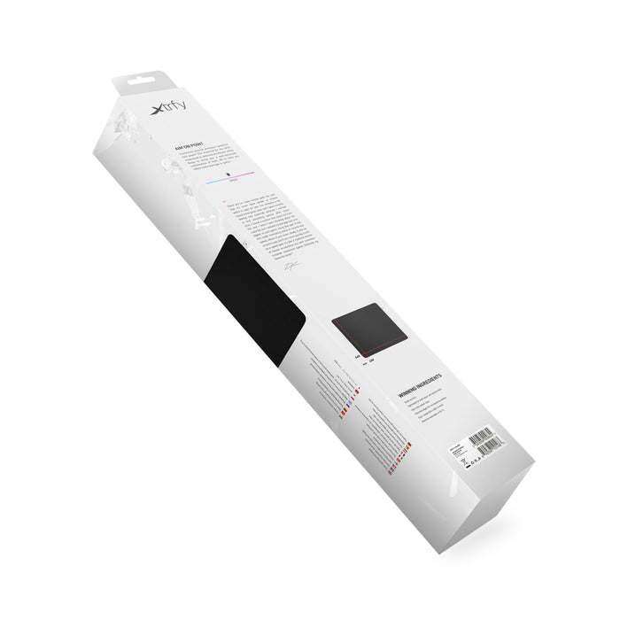 EAN 0842597101483 - CHERRY XTRFY GPZ1 Alfombrilla de ratón para juegos Negro imagen 15