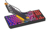 EAN 5901969443318 - GENESIS Thor 230 TKL teclado Juego USB + RF Wireless + Bluetooth QWERTY Negro, Gris, Naranja imagen 5