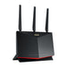 EAN 4711081768913 - ASUS RT-AX86U Pro router inalámbrico Gigabit Ethernet Doble banda (2,4 GHz / 5 GHz) Negro imagen 3