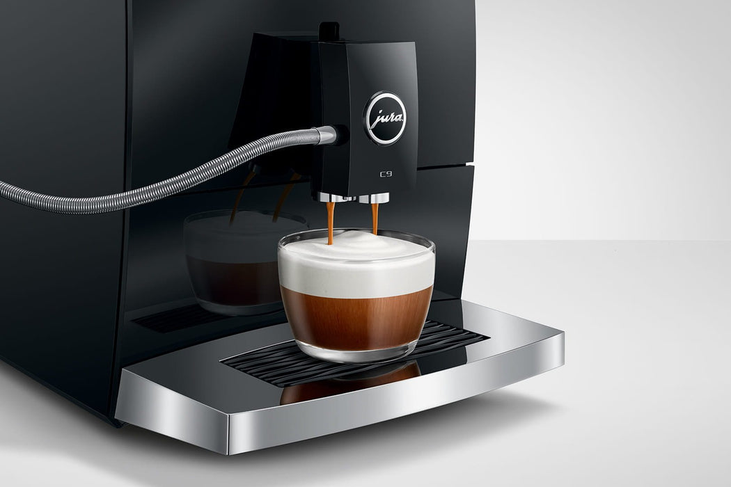 EAN 7610917157532 - JURA C9 (EA) Totalmente automática Máquina espresso 1,6 L imagen 6