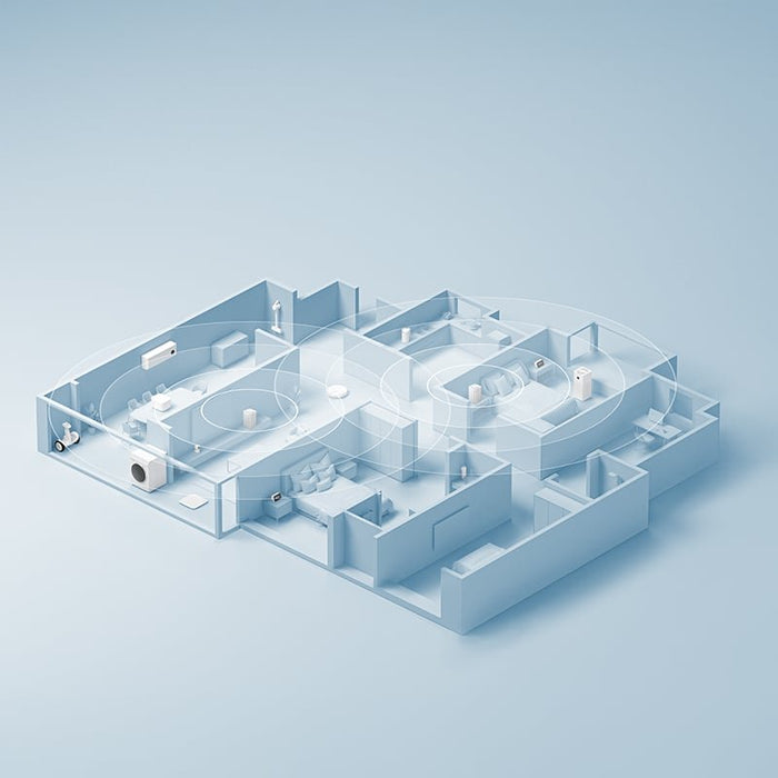 EAN 6941948703018 - Xiaomi AC1200 2 Pack Doble banda (2,4 GHz / 5 GHz) Wi-Fi 5 (802.11ac) Blanco Interno imagen 8