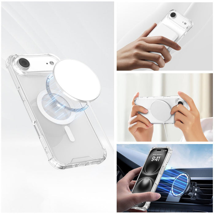 EAN 4252011911936 - 4smarts Ibiza funda para teléfono móvil 16,8 cm (6.6") Bumper Transparente imagen 3