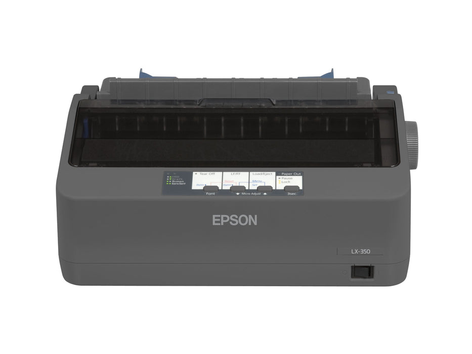 EAN 8715946502939 - Epson LX-350 impresora de matriz de punto 240 x 144 DPI 357 carácteres por segundo imagen 4