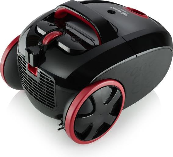 EAN 3838782744280 - Gorenje VCE21SFBKR Aspiradora de tambor Secar 850 W Bolsa para el polvo imagen 4