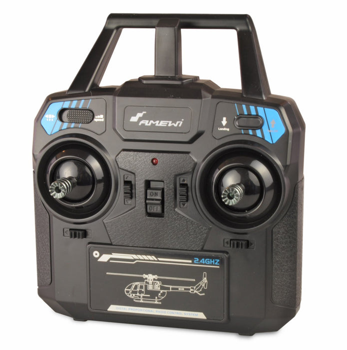 EAN 4260768517189 - Amewi 25328 modelo controlado por radio Helicóptero Motor eléctrico imagen 7